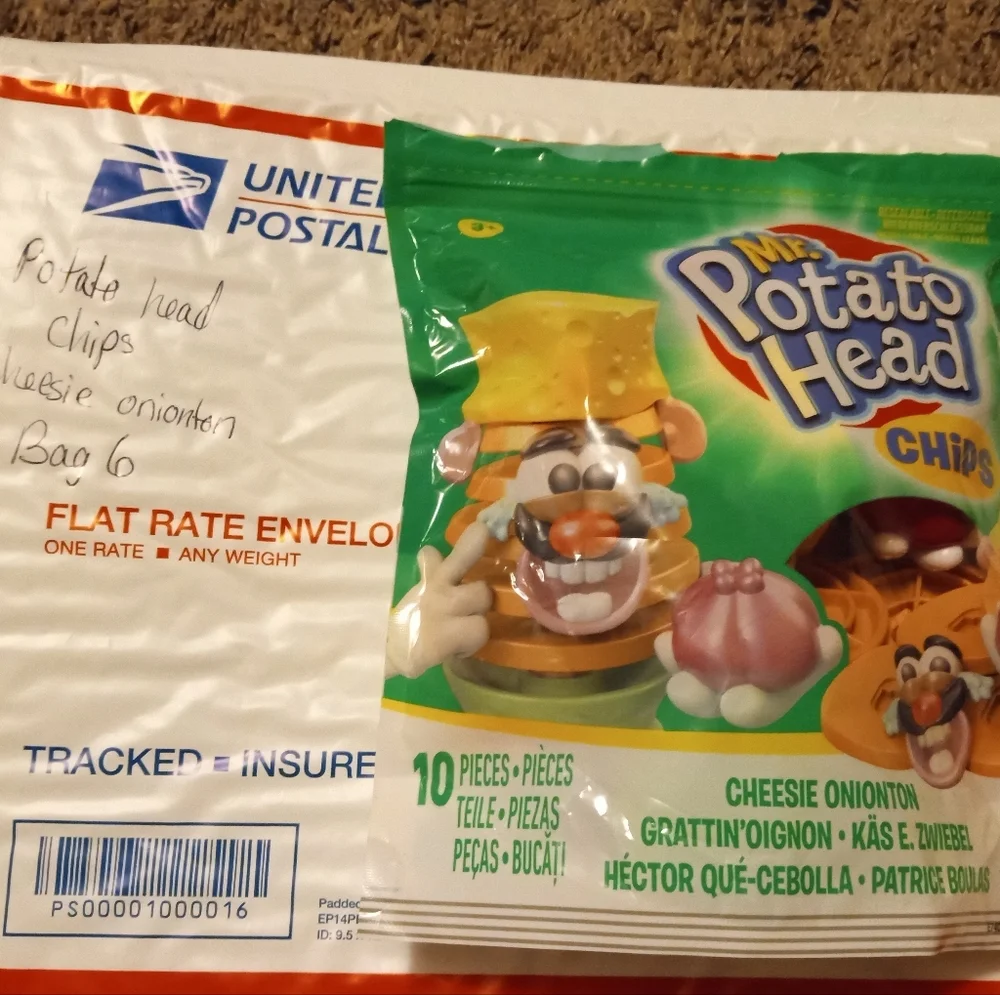 Hasbro item perfect